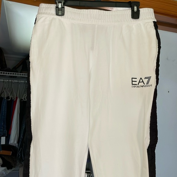 Men’s EA7 Emporio Armani track pants - Picture 14 of 17